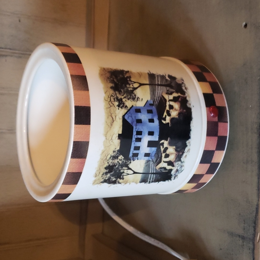 Electric Candle Warmer and Holder